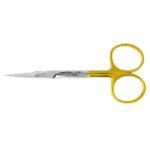 Iris Scissors 11.5cm Straight TC - Image 5