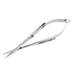 Noyes Suture Scissors 110mm Straight - Image 3