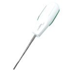 Dental Luxating Elevator 1C (Straight 2mm) - Image 3