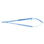 Micro Scissors Castroviejo 17cm Straight Titanium - Image 5
