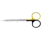 Goldman-Fox Scissors 13cm Straight TC Super Cut-Micro Serrated - Image 4