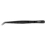 Cotton Pliers Fine Pointed BLACK - Image 5