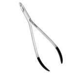 Lingual Miniature Ligature Cutter, 60 Degree Angled - Image 4